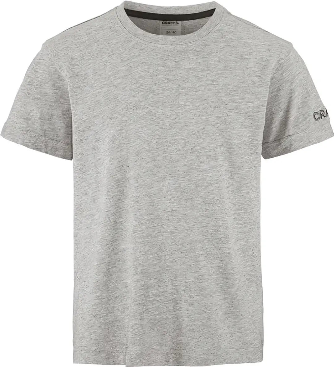 Craft Community 2.0 T-Shirt Kinderen 158/164 - Lichtgrijs Gemêleerd