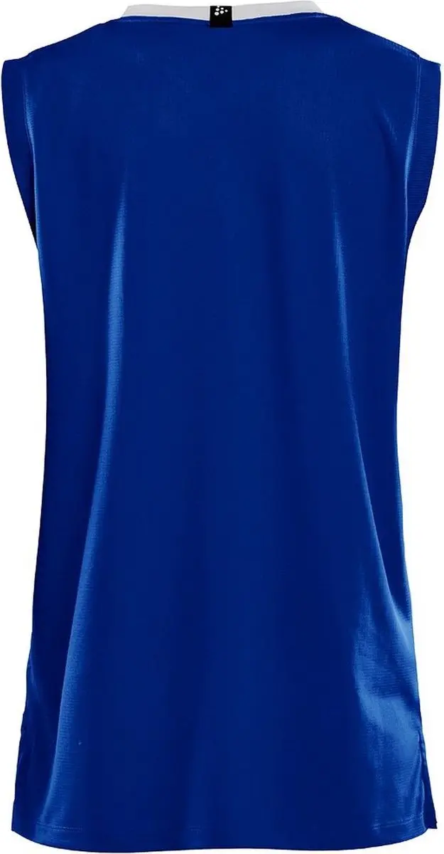 Craft Progress Dames Basketbalshirt Royal - XS