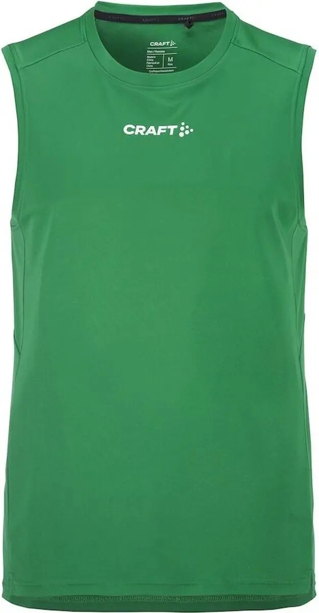 Craft Rush 2.0 Singlet Heren