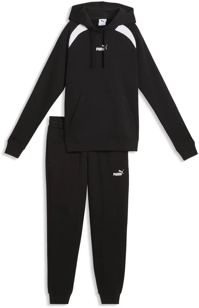 PUMA Hooded Sweat Suit FL