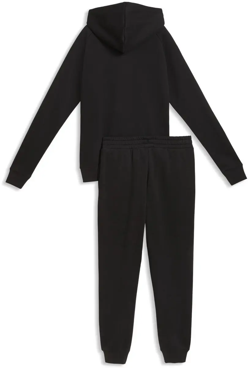 PUMA Hooded Sweat Suit FL - XL - Zwart