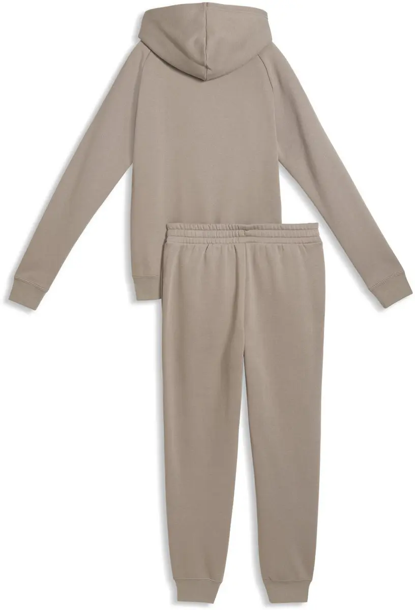 PUMA Hooded Sweat Suit FL - XL - Zwart - afbeelding 6 van 6
