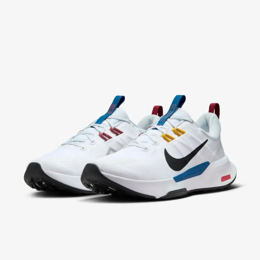 Nike Juniper Trail 2 NN Trailschoenen 42.5 - Wit/Zwart/Grijs