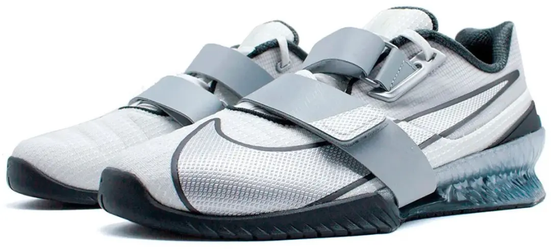 Nike Romaleos 4 SE Gewichthefschoenen - EU 46 - Grijs