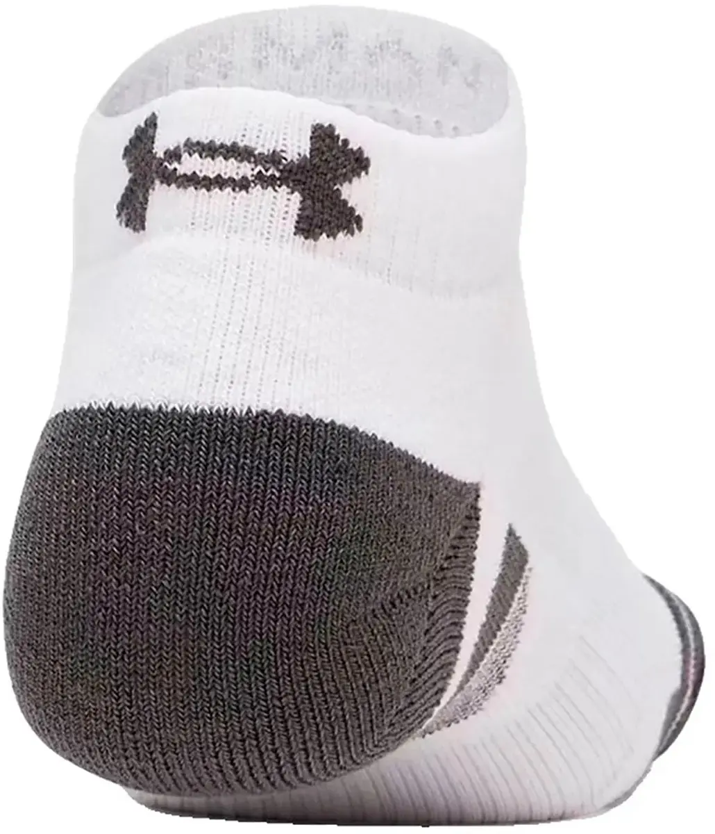 Under Armour Performance Tech Low Sokken - 3 Paren EU 42-47