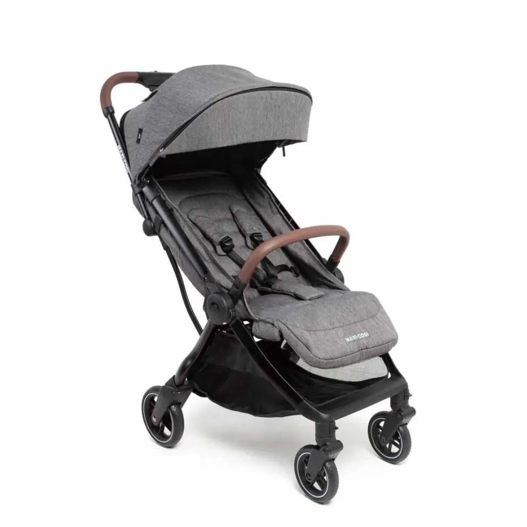 Maxi-Cosi Eva3 Wandelwagen - Select Grey