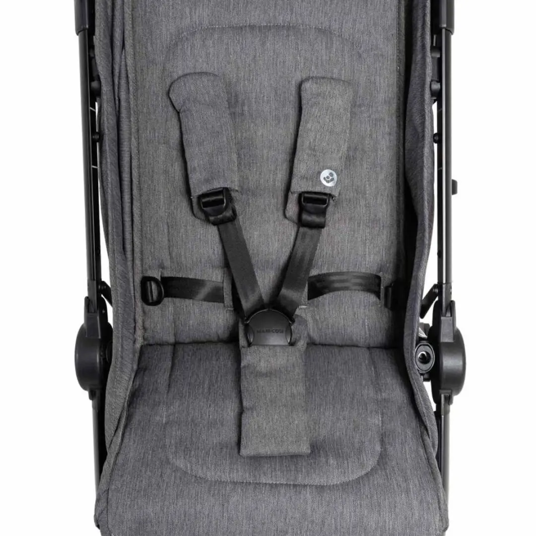 Maxi-Cosi Eva3 Wandelwagen - Select Grey