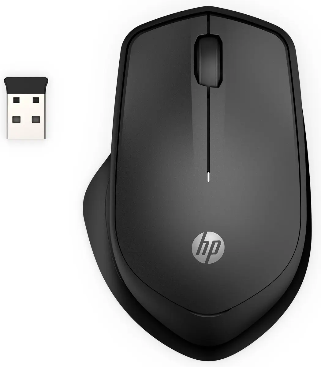 HP 285 Silent Draadloze Muis 6G4E6AA#AC3