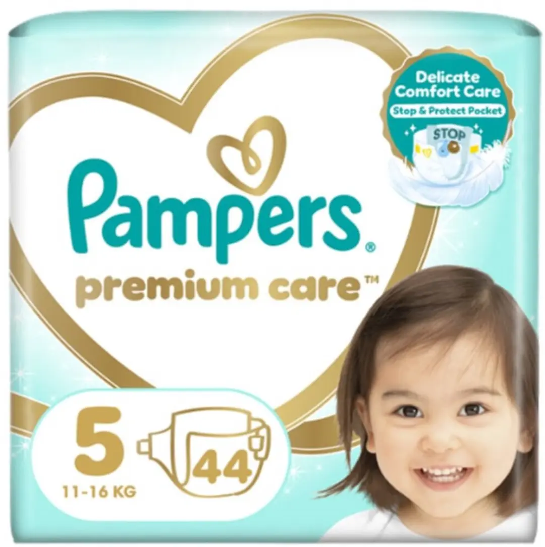 Pampers Premium Care Luiers Maat 5 11-16kg