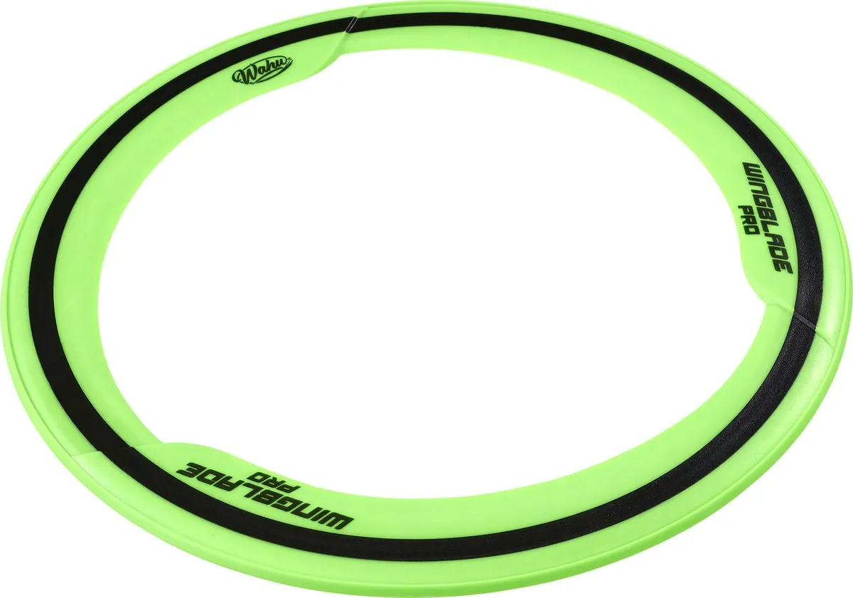 Goliath WingBlade Pro Frisbee - Groen
