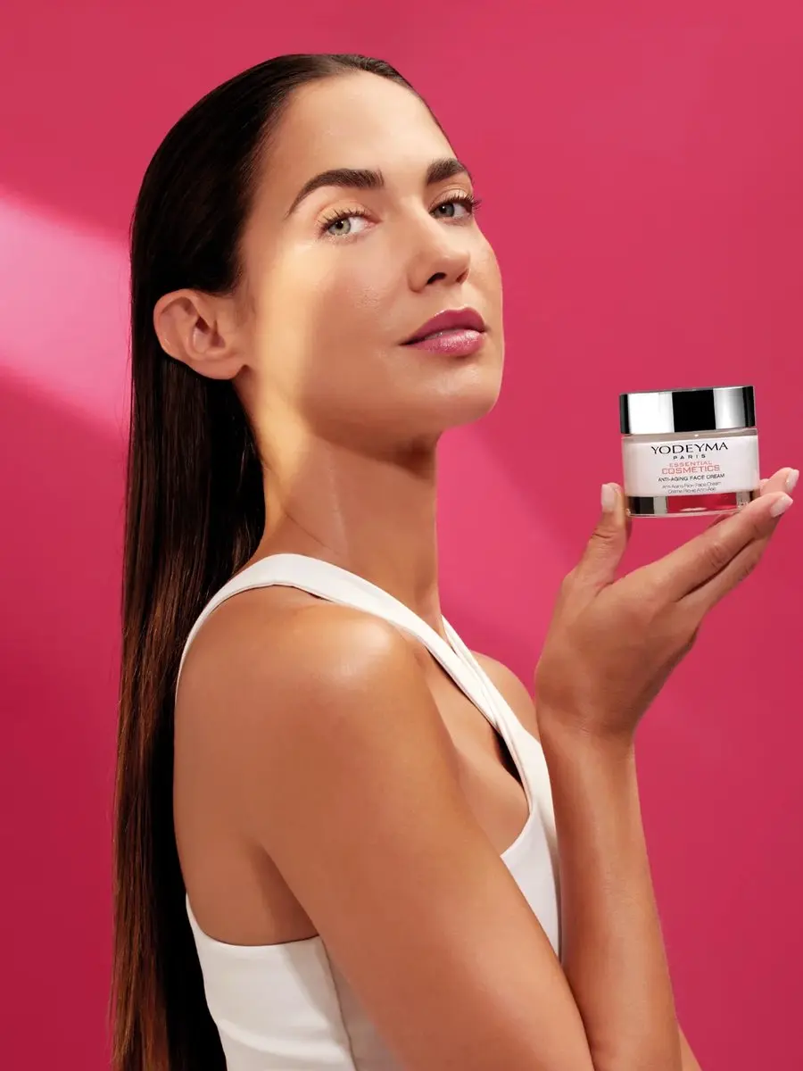 Yodeyma Anti-Aging Gezichtscrème 50ml