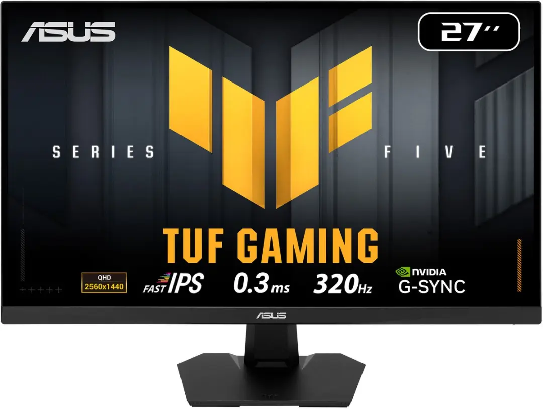 ASUS TUF Gaming VG27AQM5F Monitor