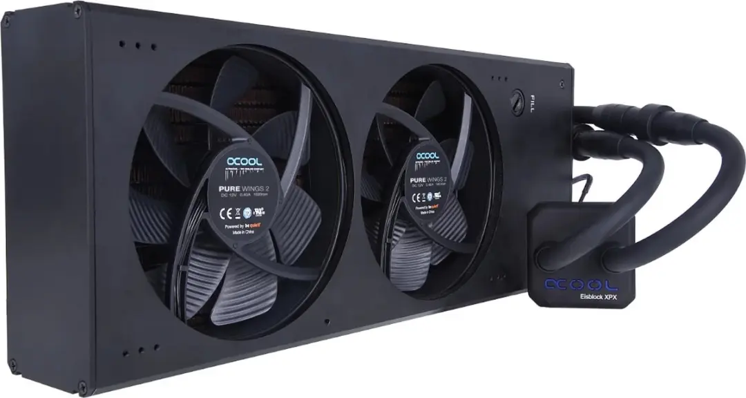 Alphacool Eisbaer Extreme 280 Liquid Cooler