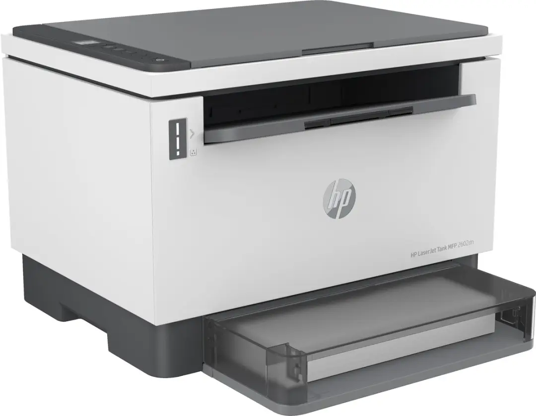 HP LaserJet Tank 2602dn Printer - 250 Vel - Grijs