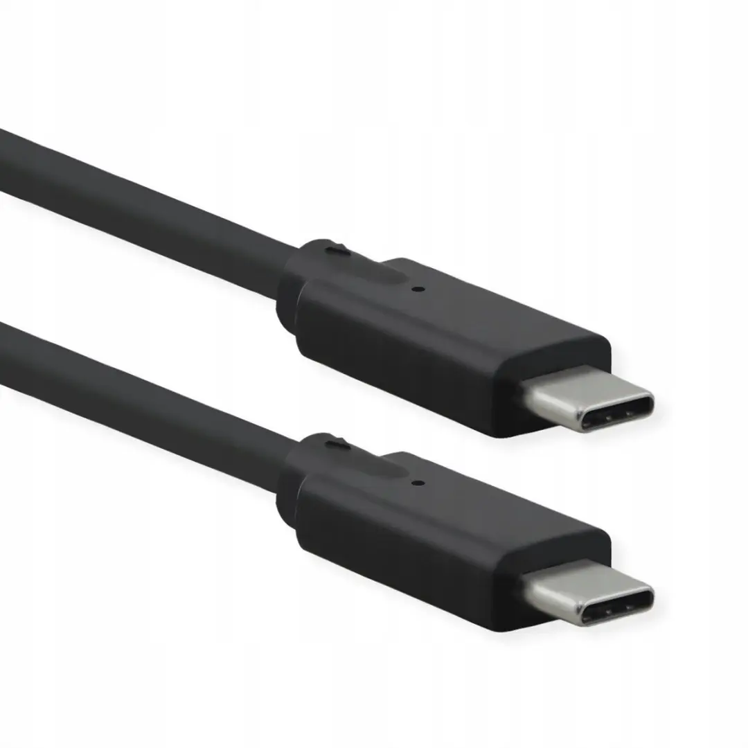 Roline USB 3.2 Gen 2x2 C-C-kabel 20Gbps PD 20V 5A