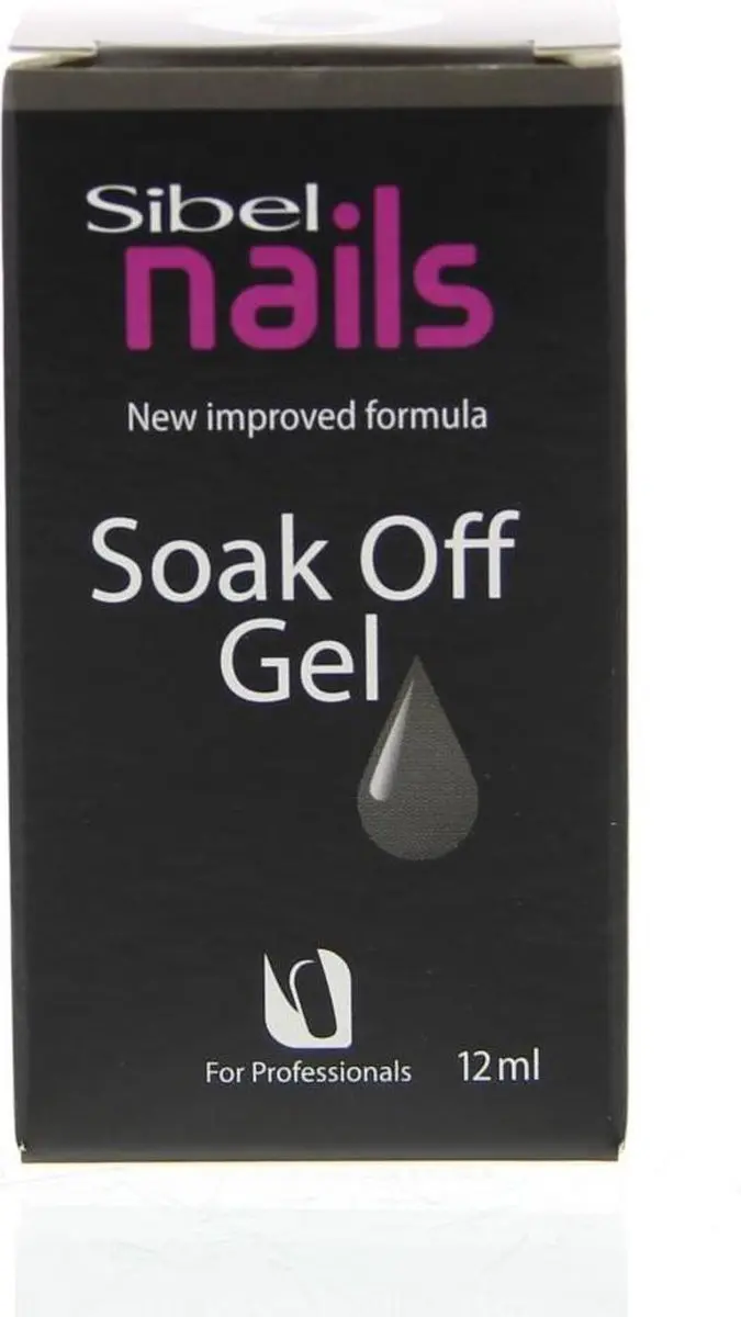 Sibel Soak Off UV/LED Gel 15ml