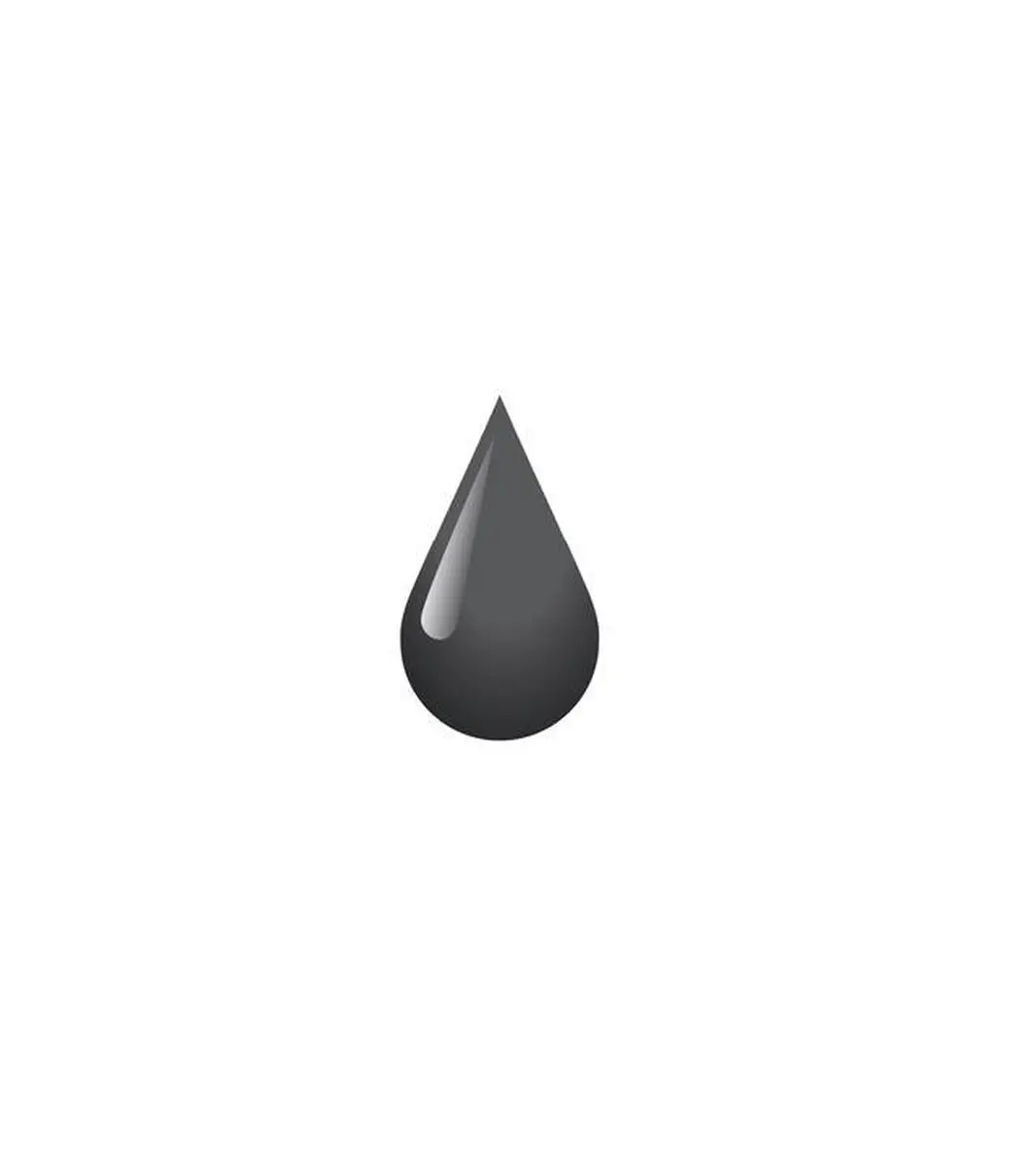 Sibel Soak Off UV/LED Gel 15ml - Zwart