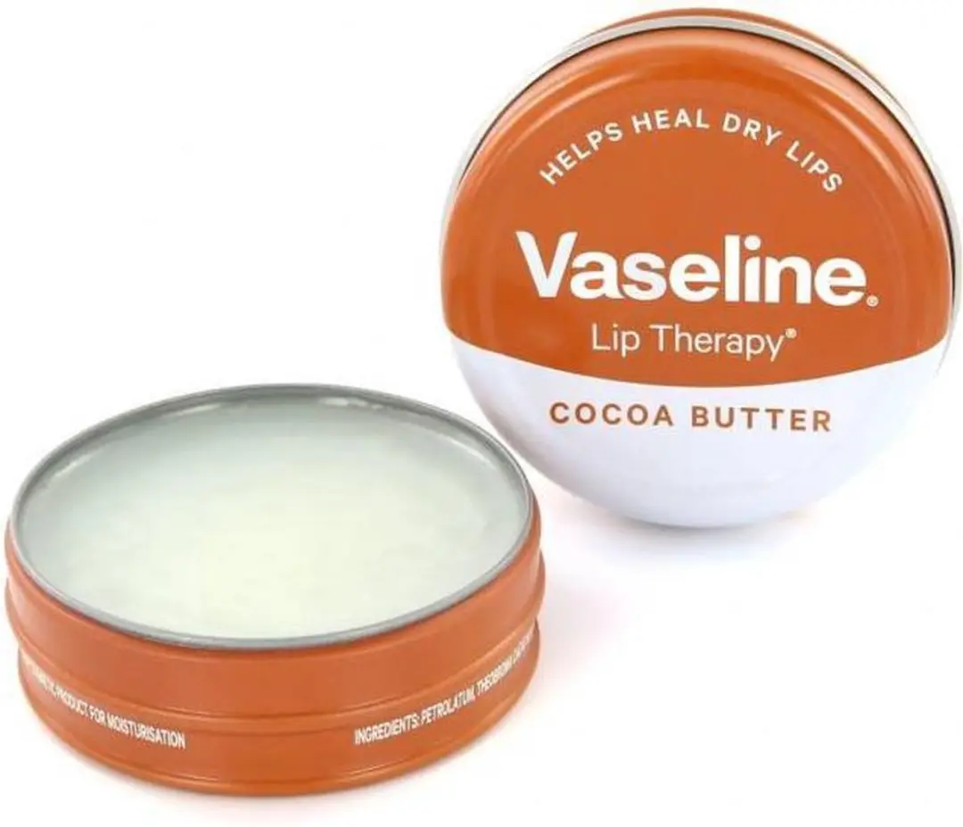 Vaseline Lip Therapy Cocoa Butter