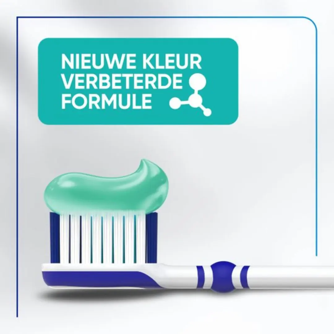 Sensodyne Fresh Mint Tandpasta - 25 Stuks (2x75ml) - Gevoelige Tanden