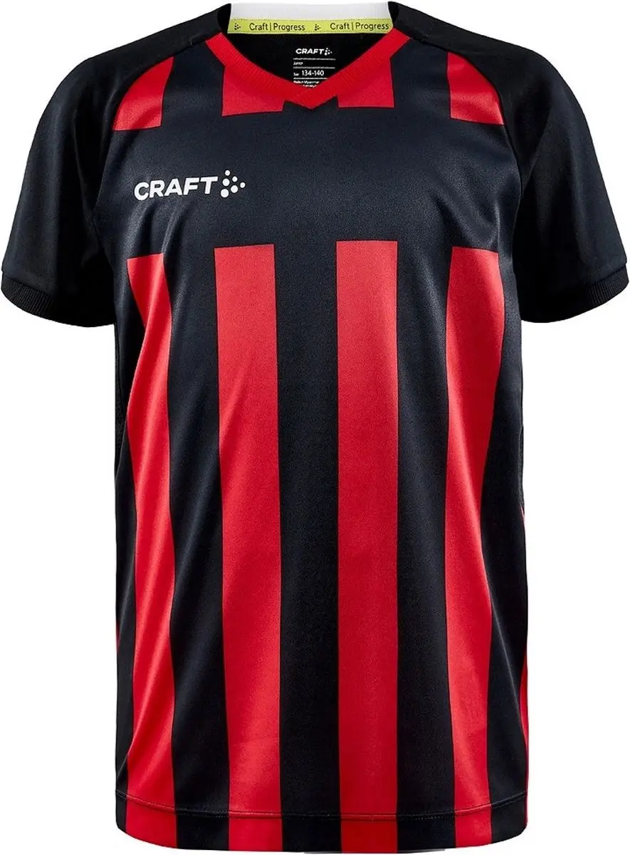 Craft Progress 2.0 Stripe Shirt Kinderen