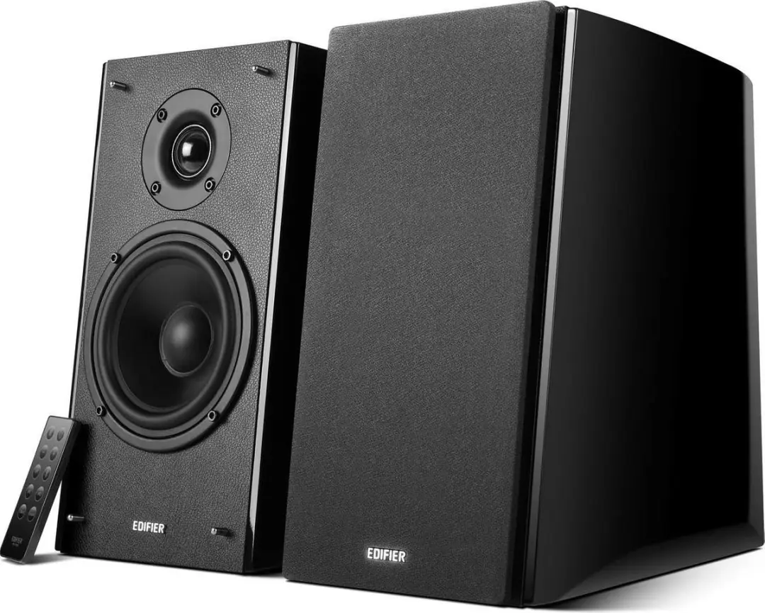 Edifier R2000DB Hout 2.0 Bluetooth Speakerset