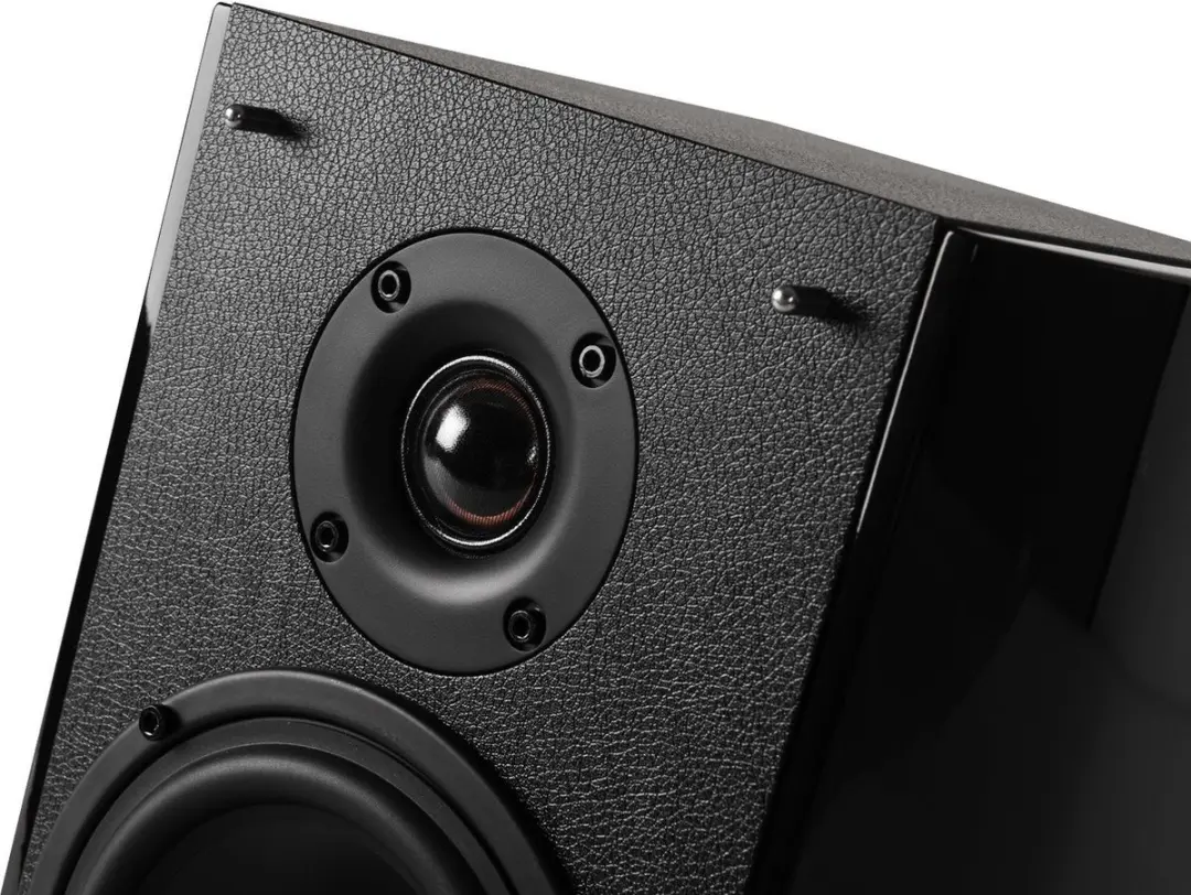 Edifier R2000DB Hout 2.0 Bluetooth Speakerset - 120W - Zwart