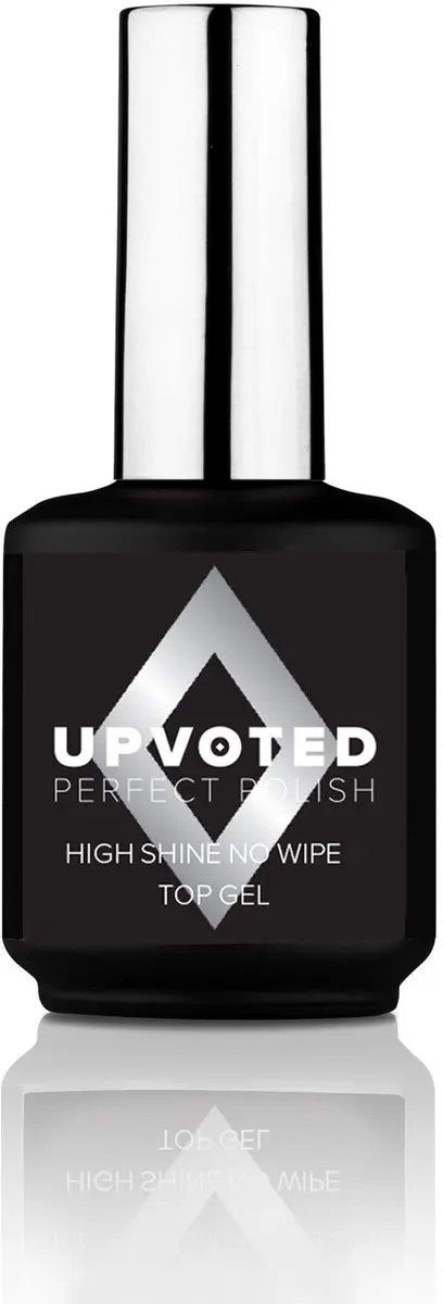 NailPerfect UPVOTED Soak Off High Shine Top Gel 15ml
