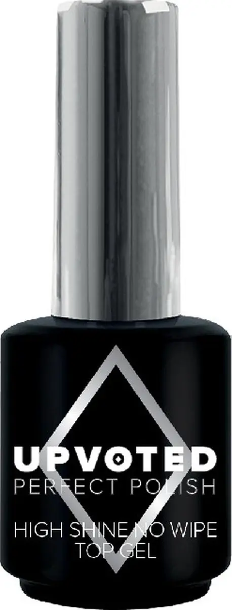 NailPerfect UPVOTED Soak Off High Shine Top Gel 15ml