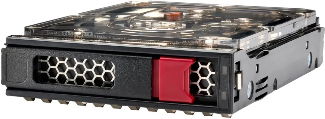 HPE 834031-B21 SAS HDD 8TB 7.2K RPM 3.5