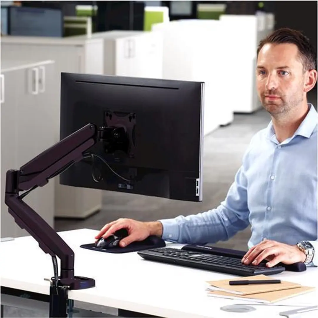 Fellowes Eppa 9683101 Klem - 99,1 cm - Zwart - afbeelding 6 van 6