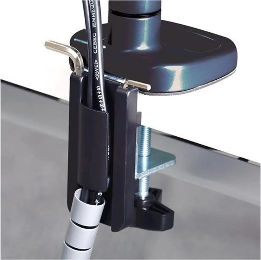 Fellowes Eppa 9683101 Klem - 99,1 cm - Zwart