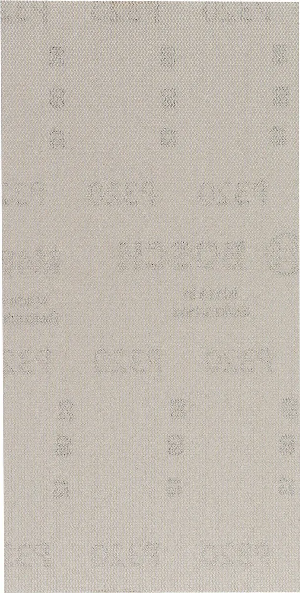 Bosch Oscillerend Schuurpapier 2608621241 - Korrel 320 - 10 Stuks