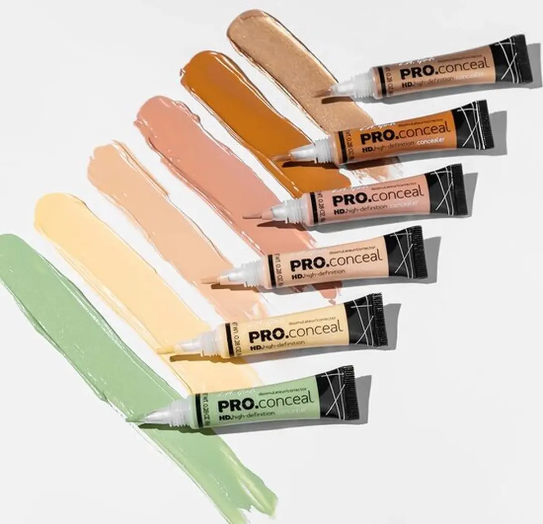 L.A. Girl HD Pro Concealer GC993 - Paars - 8g