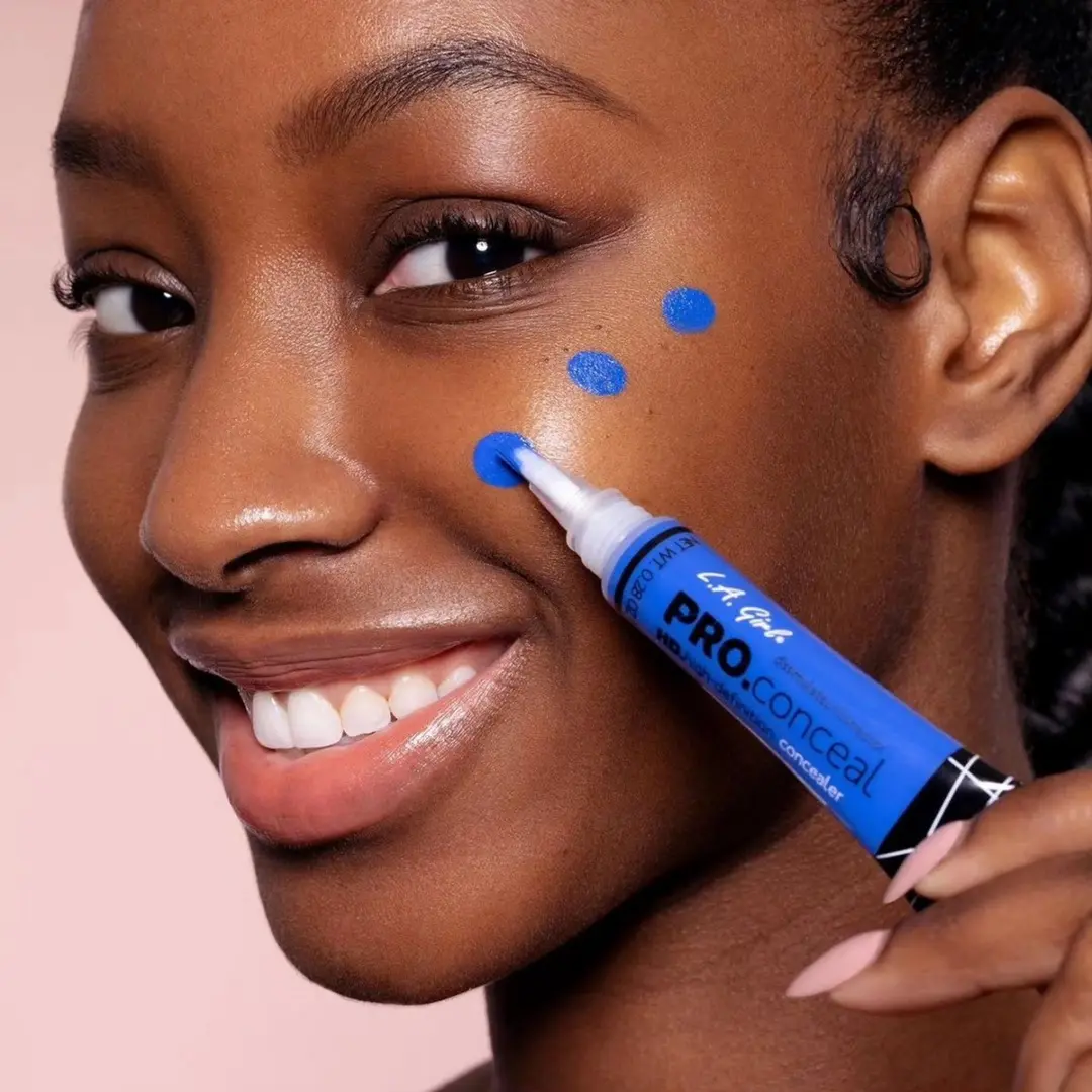 L.A. Girl HD Pro Concealer GC997 - Blue Corrector 8g