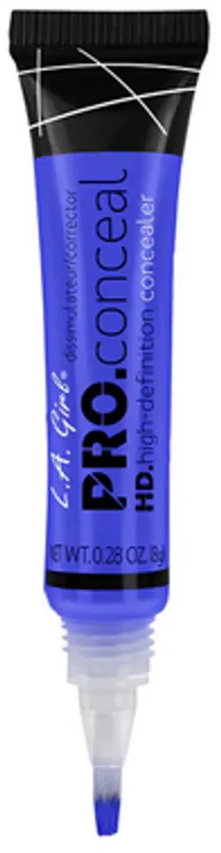 L.A. Girl HD Pro Concealer GC997 - Blue Corrector 8g