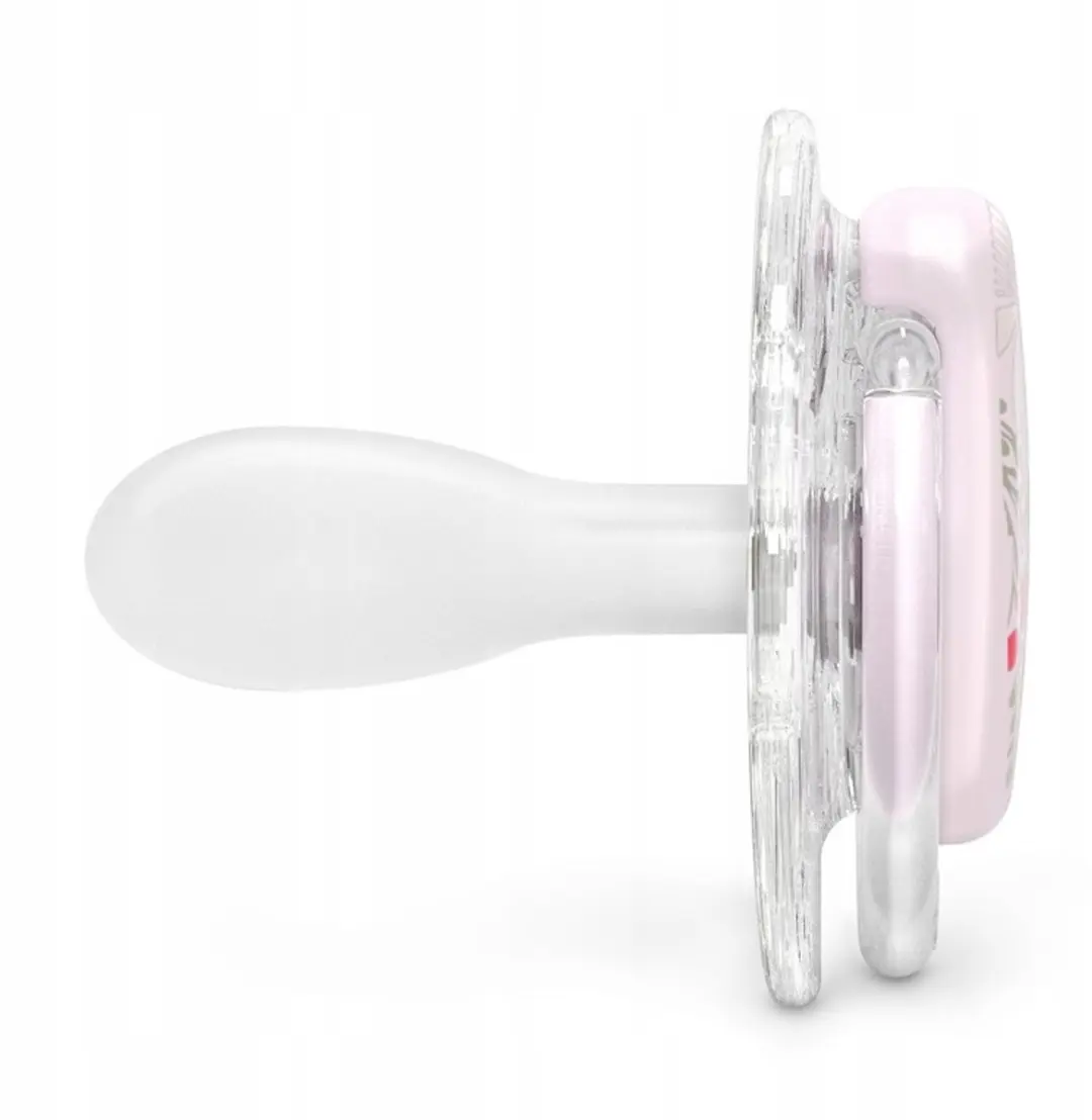 Suavinex SX Pro Poetry Speen 18m - Roze