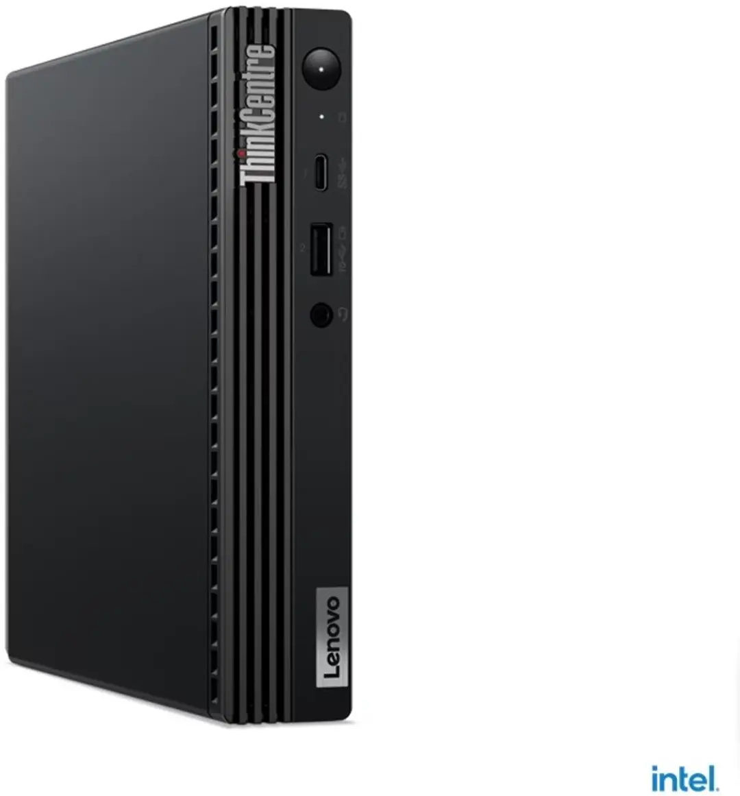 Lenovo ThinkCentre M70q i7-11700T Mini PC - 16GB RAM 256GB SSD - Zwart