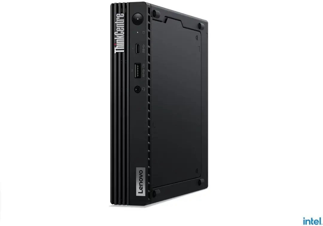 Lenovo ThinkCentre M70q i7-11700T Mini PC - 16GB RAM 256GB SSD - Zwart