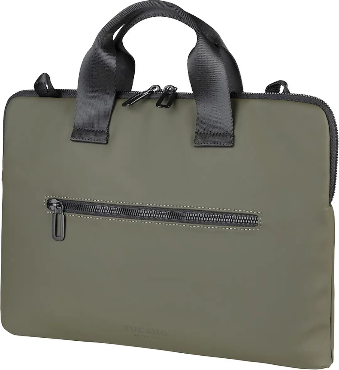 Tucano Gommo Tas MacBook 16 - Intern Vak - Groen