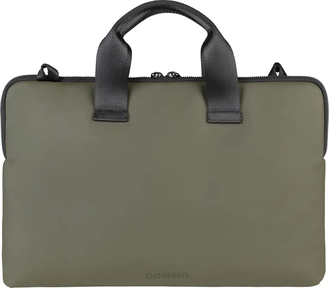 Tucano Gommo Tas MacBook 16 - Intern Vak - Groen