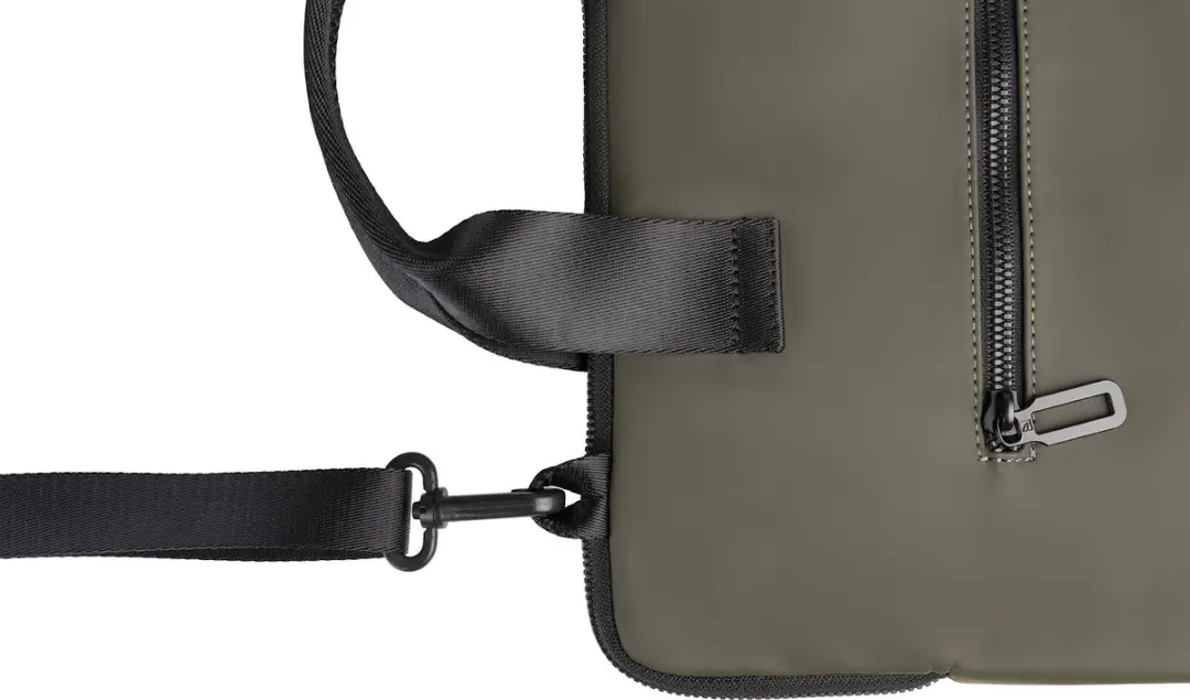 Tucano Gommo Tas MacBook 16 - Intern Vak - Groen