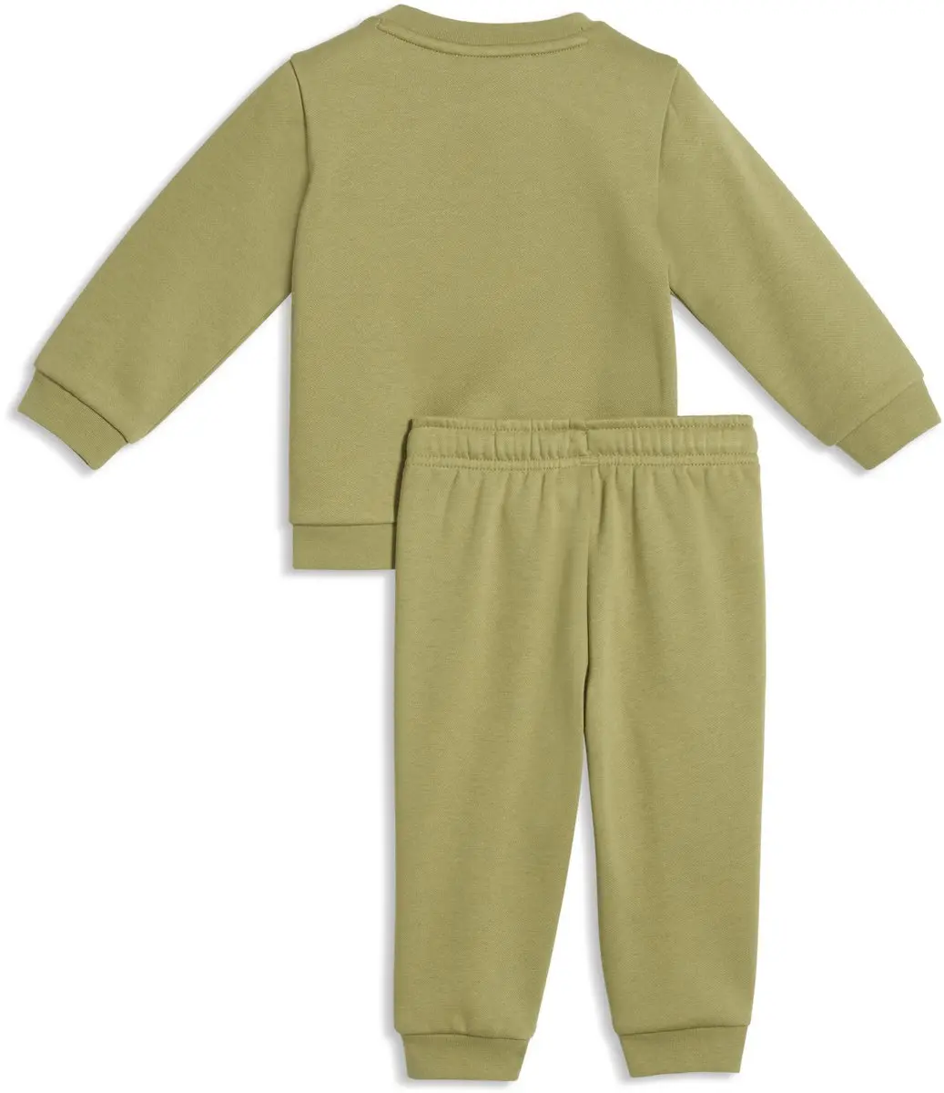PUMA Minicats Ess Trainingspak - 86 - Chai Latte