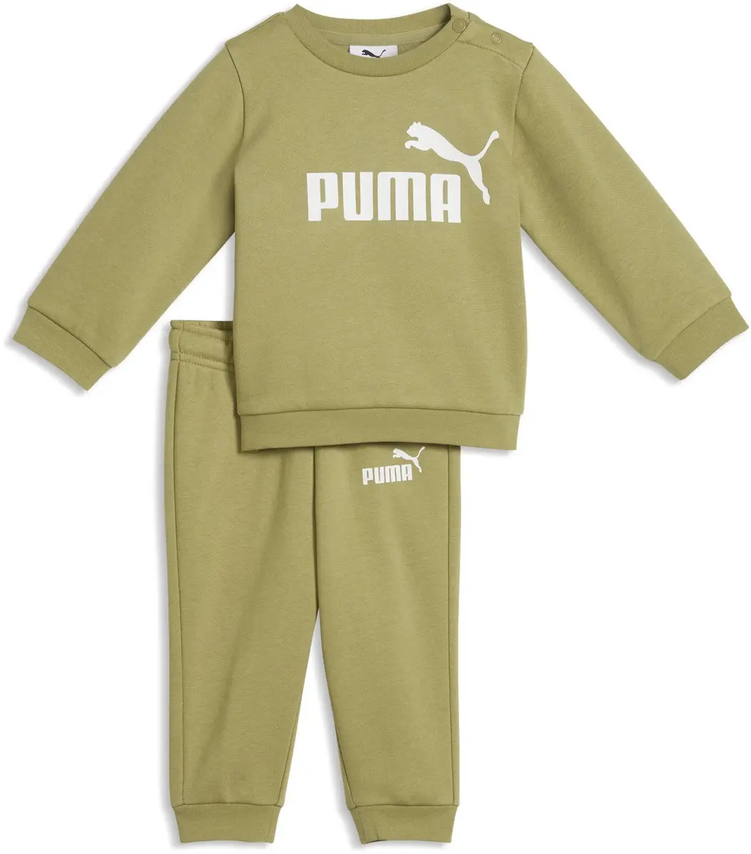 PUMA Minicats Ess Trainingspak - 86 - Chai Latte