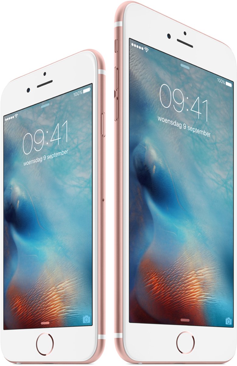 Apple iPhone 6s - 32GB - Rosegoud