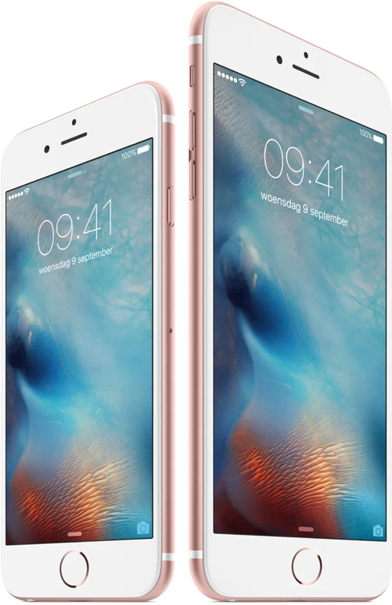 Apple iPhone 6s 32GB - Roségoud