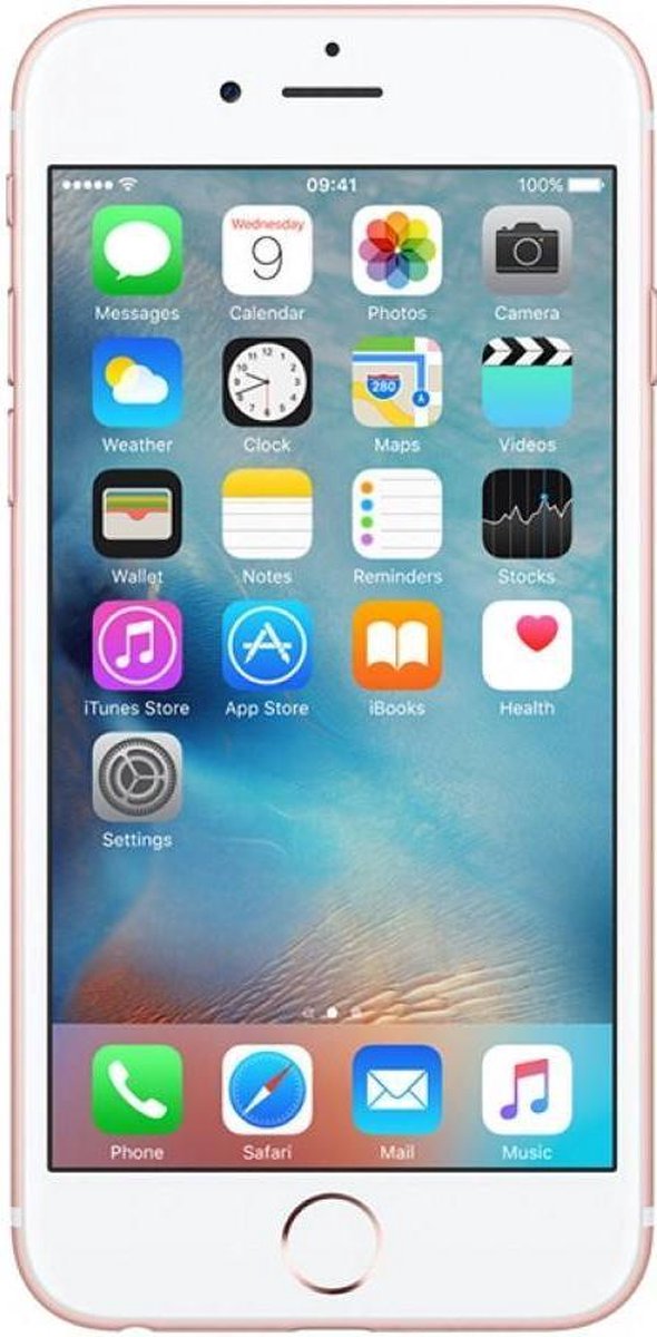 Apple iPhone 6s - 32GB - Rosegoud