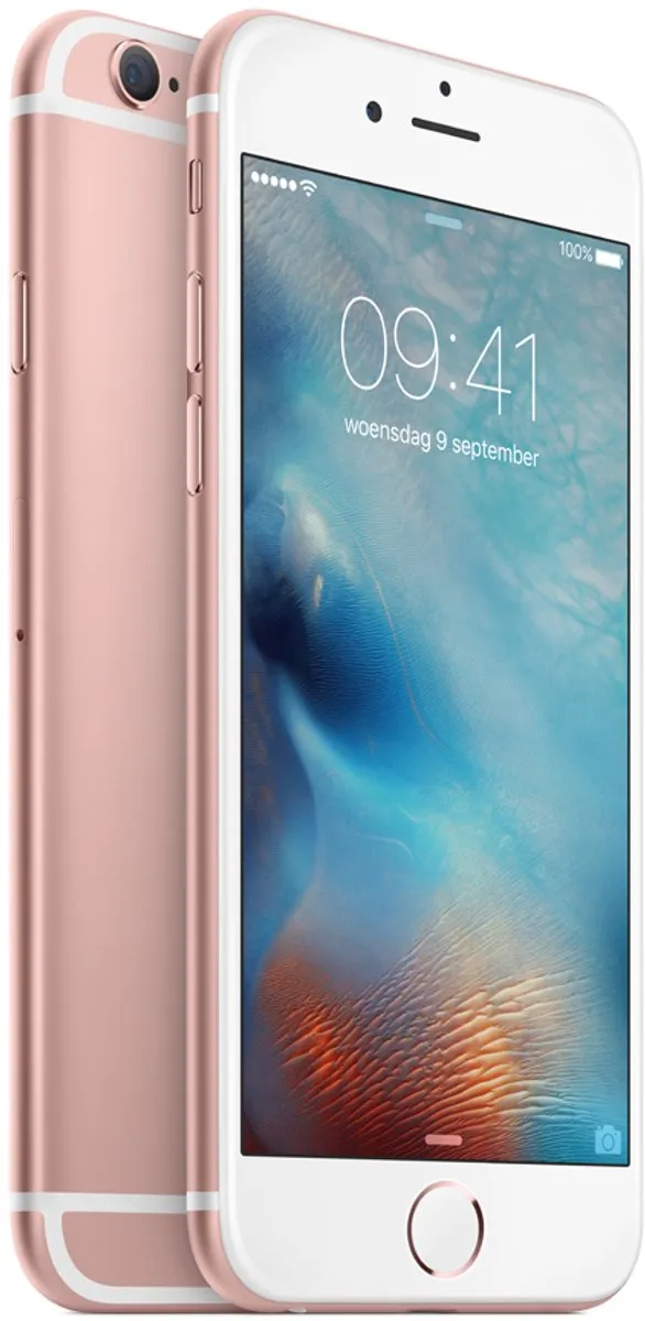Apple iPhone 6s 32GB - Roségoud