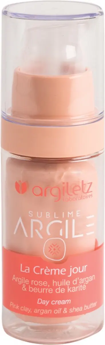 Argiletz Sublime Clay Dagcrème 30ml
