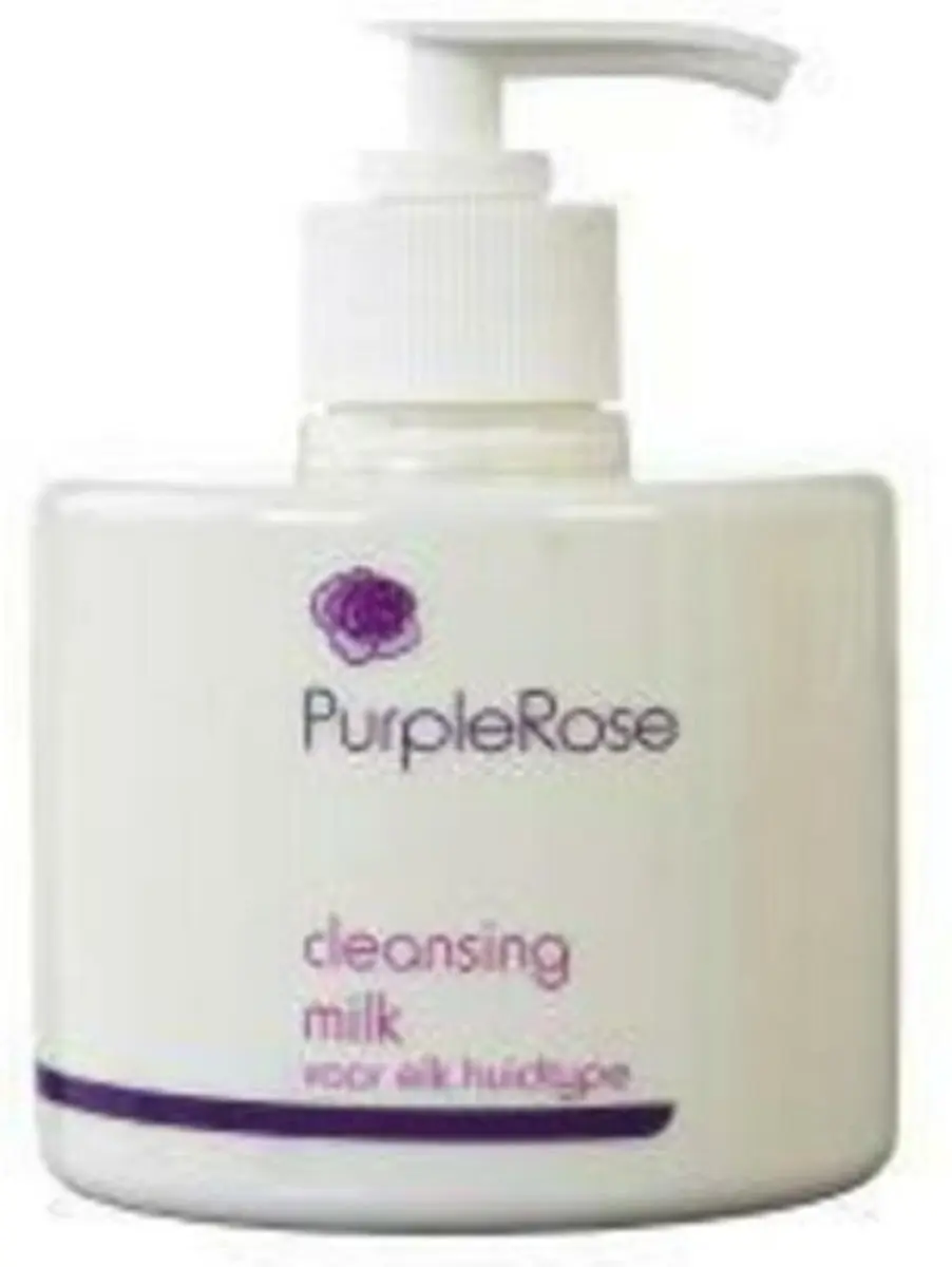 Volatile Purple Rose Cleansing Milk 300ml