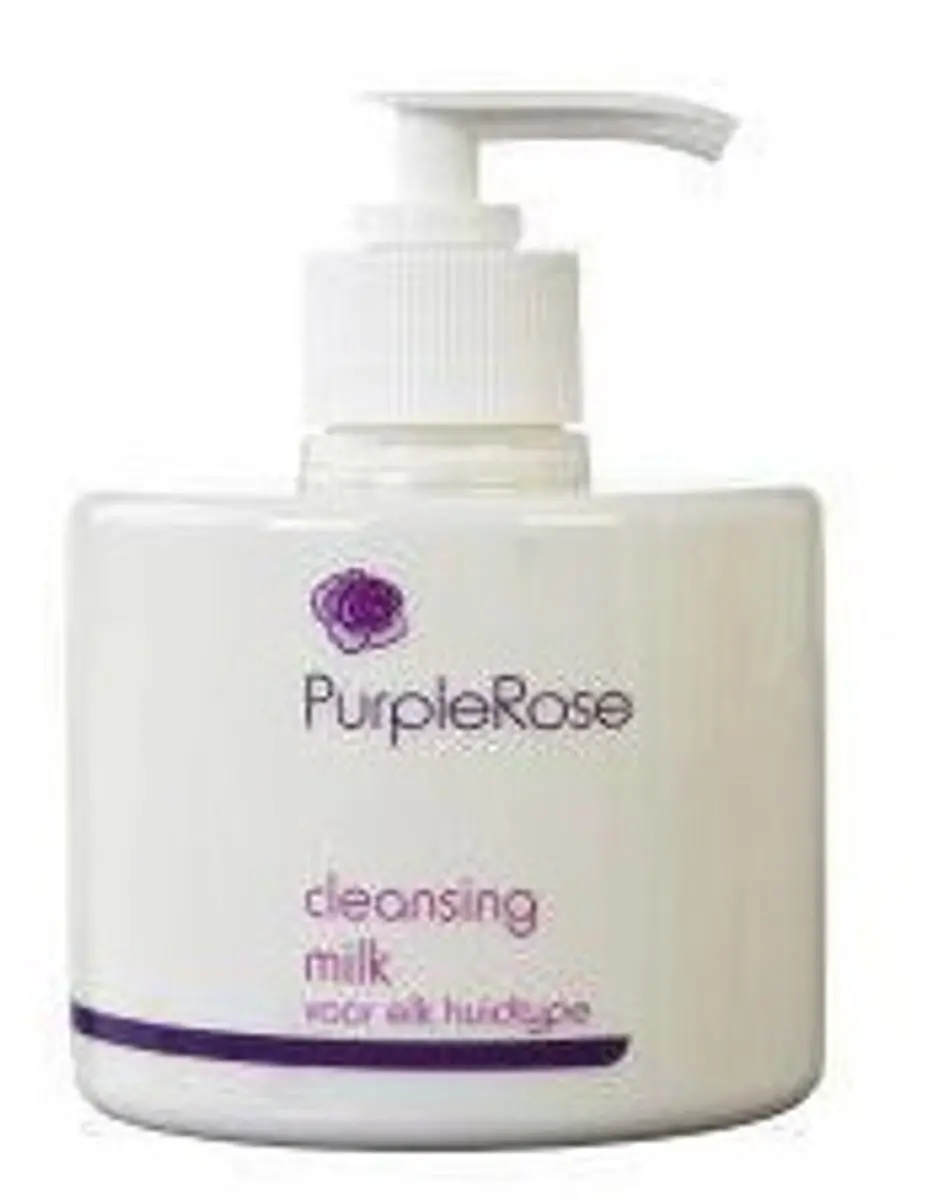 Volatile Purple Rose Cleansing Milk 300ml